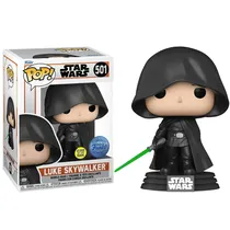 Funko Coleccionables Pop Star Wars Luke Skywalker 501 s.Edition
