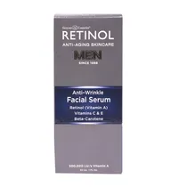 Serum Facial Retinol Men Anti-Wrinkle 30ML  Serum Facia...