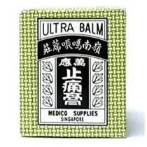 Pomada Ultra Balm Chinesa para Dores 70G