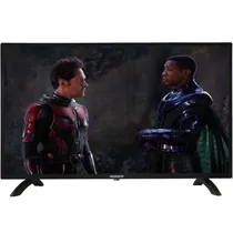 Televisão Smart LED Magnavox 43MEZ443/M1 43" Full HD Wifi - Preto