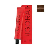 Tinta de Cabelo Igora Royal 66 60ML