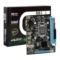 MB 1156 Goline H55M-G Giga/DDR3/Micro ATX