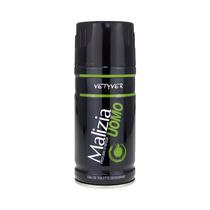 Deo Malizia Uomo Vetyver 150ML