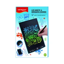 Tablero de Dibujo Y Escritura LCD Keyroad Multi Colour Display 12" KR973332 Verde