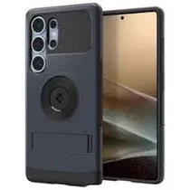 Spigen Capa Samsung S25 Ultra Slim Armor Magfit Metal Slate ACS08908