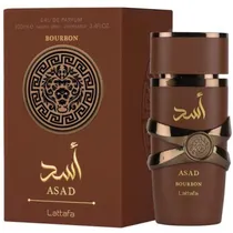 Perfume Lattafa Asad Bourbon 100ML Edp