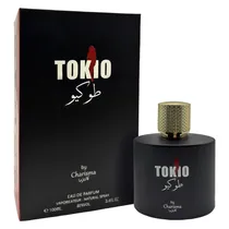 Perfume BY Charisma Tokio Eau de Parfum Masculino 100ML  Perfume BY ...