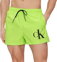 Short Calvin Klein KM0KM00967LKQ - Masculino