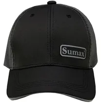 Boné Sumax Uv SB-2304N - Preto