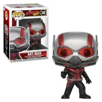 Funko Pop Marvel Ant-Man Wasp Ant-Man 340