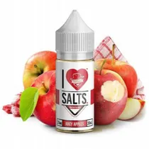Essência Mad Hatter Juicy Apples 30ML 50MG