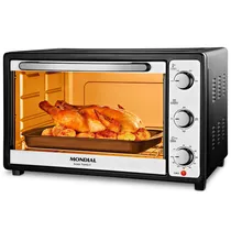 Forno Elétrico Mondial Grand Family FR-52 110V - 52L