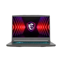Notebook MSI B13UC-1000US Intel Core i5-13420H 16GB 512GB RTX 3050 4GB 15.6" Cosmo Gray