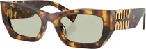 Oculos de Sol Miu Miu 0MU 09WS 14L50O53 - Feminino