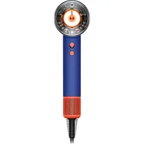 Secador de Cabelo Dyson Supersonic HD16 1600 W 120V - Azul/Laranja