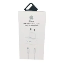 Carregador Apple Tipo C 2 Saida 50 Fonte Paralelo