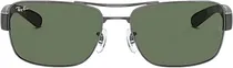 Óculos de Sol Ray-Ban RB3522 004/71 64 - Masculino
