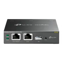 Controlador de Hardware TP-Link OC200 Omada Cloud, 100MB/s, 2 Portas, USB 2.0, Preto  Controlador...