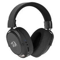 Fone Redragon Arrow Pro c/Mic Wireless H858 Arrow Pro Carbon 3.5M