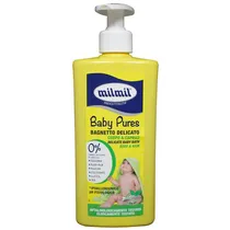 Gel de Ducha Mil Mil Baby Pures