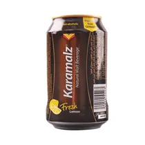 Cerveza Karamalz Fresh Lemon Sin Alcohol 330ML
