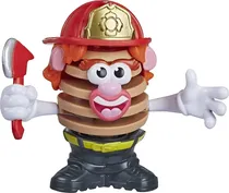 MR. Potato Chips Barb A. Cue Hasbro E7404 (10 Peças)