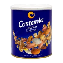 Mix de Nozes Castania Extra Nuts - 300GR
