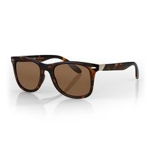 Oculos de Sol Masculino Daniel Klein DK3256-4 / Estilo Viajante - Animal Print/Marrom