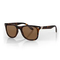 Oculos de Sol Masculino Daniel Klein DK3256-4 / Estilo Viajante - Animal Print/Marrom