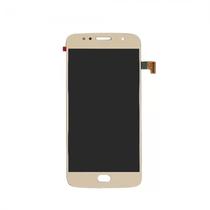 Frontal MT Moto G5S Dourado