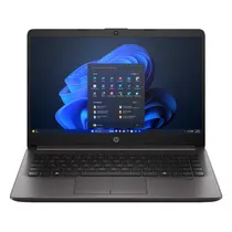 Notebook HP 240 G9 9Q6N1LA - Intel Celeron N4500 1.1GHZ - 8/256GB SSD - 14" - Cinza
