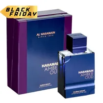 Al Haramain Amber Oud Dubai Night Extrait de Parfum 100ML