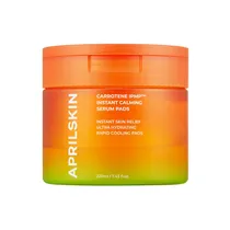 Skincare Aprilskin Carrot Ipmp Calming Serum Pads