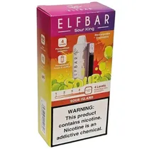 Elf Bar Sour King 40K Sour Island