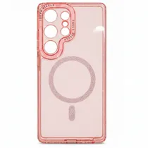 Capa Cisen Magnético para Samsung S25 Ultra - Red Glow