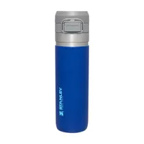Garrafa Térmica Stanley The Quick Flip Go Bottle 10-09149-154 - 700ML - Azul