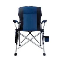 Silla Plegable Pantanal Azul