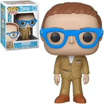 Funko Pop Thunderbirds Brains 865