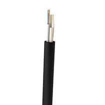 F. Cabo 12 Fibras Autosus 7.0MM ASU-100M Mdpe G652D 4K Iuron