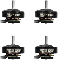 Motor Betafpv AQUILA16 1102/18000KV Brushless 45MM (4 Peças)