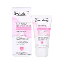 Crema Evoluderm Nourishing Day Care For DRY And Sensitive Skin 50ML