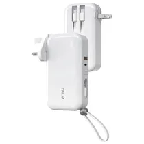 Wiwu JC-23 Power Bank White
