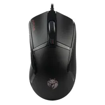 Mouse Gamer Krab Chimera KBGMR50 - com Fio - 12000DPI - 7 Botões - Preto  Mouse Gamer...