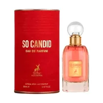 Perfume Feminino Maison Alhambra So Candid 100ML