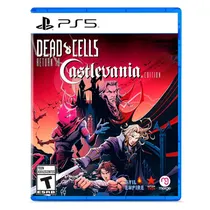 Jogo Dead Cells Return To Castlevania Edition para PS5