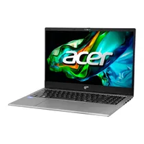 Notebook Acer Gadget Etbook Plus INTEL-N100/ 8GB/ 256/ 15.6 W11/ Por/ Prata