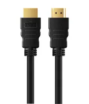Cable HDMI A HDMI 5MTS FTX AV540-HE2GCS-5 4K Negro