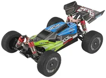 Automodelo Wltoys XK Driving 144001 Escala 1/14 2.4GHZ RTR 4WD 60KM/H Verde