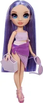 Boneca Violet Willow Raimbow High - 507314EUC