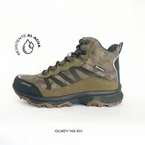Discovery Bota OLNEY-145-KH (T) 9 Caqui/Negro